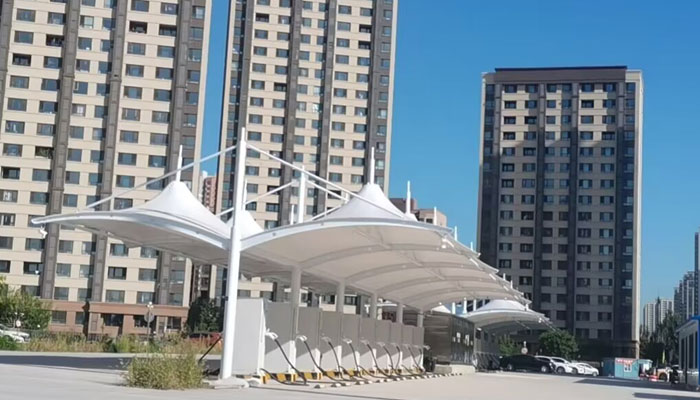 沈陽膜結(jié)構(gòu)建造長度不夠怎么辦
